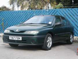 Click on this photo of the Renault Laguna 2.0 RT Auto 5 door Auto Automatic to enlarge... for sale at Sussex Trade Centre Lancing - if this photo is missing try refreshing the page if the photo still doesn't appear this vehicle might be already sold - click the home button if you found this page via a search engine