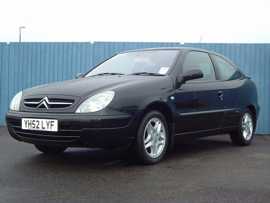 Click on this photo of the Citroen Xsara 2.0 VTR HDi Turbo Diesel Coupe 5-Speed to enlarge... for sale at Sussex Trade Centre Lancing - if this photo is missing try refreshing the page if the photo still doesn't appear this vehicle might be already sold - click the home button if you found this page via a search engine