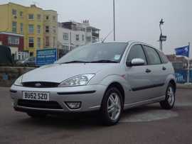 Click on this photo of the Ford Focus 1.8 Zetec Tdci 5dr Turbo Diesel Hatchback 5-Speed to enlarge... for sale at Sussex Trade Centre Lancing - if this photo is missing try refreshing the page if the photo still doesn't appear this vehicle might be already sold - click the home button if you found this page via a search engine