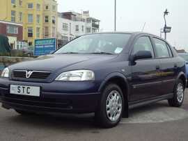 Click on this photo of the Vauxhall Astra 1.6 Club Auto Hatchback Auto Automatic to enlarge... for sale at Sussex Trade Centre Lancing - if this photo is missing try refreshing the page if the photo still doesn't appear this vehicle might be already sold - click the home button if you found this page via a search engine