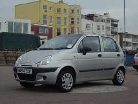 Click on this photo of the Chevrolet Matiz 1.0 Chevrolet Matiz SE Hatchback 5-Speed to enlarge... for sale at Sussex Trade Centre Lancing - if this photo is missing try refreshing the page if the photo still doesn't appear this vehicle might be already sold - click the home button if you found this page via a search engine